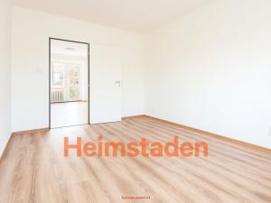 Pronájem bytu 2+1, Karviná - Nové Město, Holubova, 51 m2