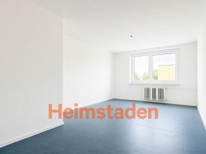 Pronájem bytu 3+1, Karviná - Hranice, Slovenská, 72 m2