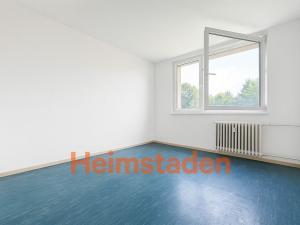 Pronájem bytu 3+1, Karviná - Hranice, Slovenská, 72 m2