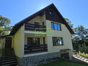 Prodej rodinného domu, Černá v Pošumaví - Mokrá, 200 m2