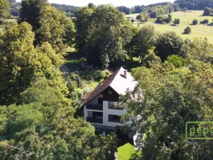 Prodej rodinného domu, Černá v Pošumaví - Mokrá, 200 m2