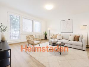 Pronájem bytu 3+1, Karviná - Nové Město, Závodní, 70 m2