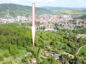 Prodej pozemku pro bydlení, Sušice, 634 m2