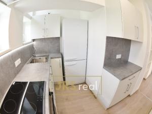 Pronájem bytu 2+kk, Brno, Renneská třída, 47 m2
