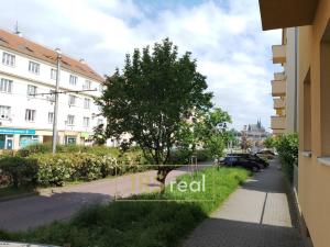 Pronájem bytu 2+kk, Brno, Renneská třída, 47 m2