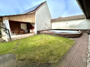 Prodej vícegeneračního domu, Hýskov, Prostřední, 239 m2
