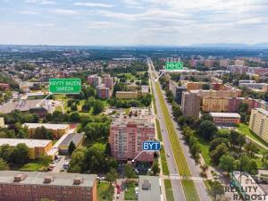 Prodej bytu 1+kk, Ostrava, Spartakovců, 24 m2