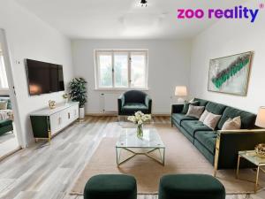 Prodej vícegeneračního domu, Přáslavice - Kocourovec, 323 m2