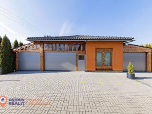 Prodej rodinného domu, Velké Losiny, Švermova, 104 m2