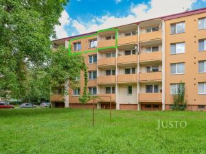 Pronájem bytu 2+1, Uherské Hradiště, Štěpnická, 61 m2
