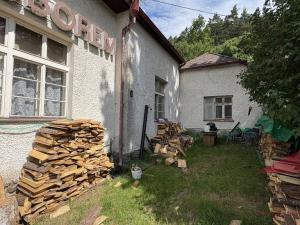 Prodej rodinného domu, Petrovice u Sušice - Františkova Ves, 365 m2