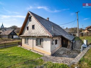 Prodej rodinného domu, Mistrovice, 121 m2