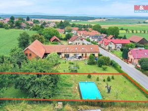 Prodej pozemku pro bydlení, Češov, 850 m2