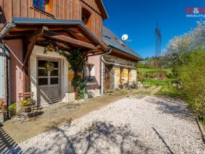 Prodej chalupy, Janův Důl, 85 m2