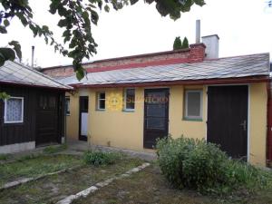 Prodej rodinného domu, Nový Bydžov, Lidická, 50 m2