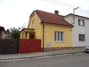 Prodej rodinného domu, Nový Bydžov, Lidická, 50 m2