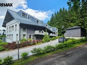Prodej bytu 1+kk, Harrachov - Nový Svět, 32 m2