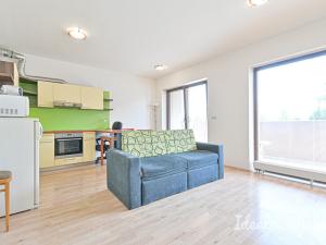 Pronájem bytu 1+kk, Brno - Slatina, Kigginsova, 40 m2