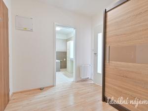 Pronájem bytu 1+kk, Brno - Slatina, Kigginsova, 40 m2