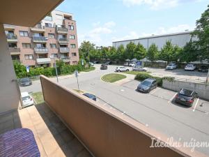 Pronájem bytu 1+kk, Brno - Slatina, Kigginsova, 40 m2