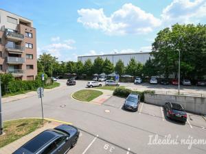 Pronájem bytu 1+kk, Brno - Slatina, Kigginsova, 40 m2