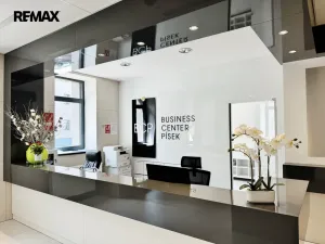 Pronájem kanceláře, Písek - Pražské Předměstí, Vladislavova, 650 m2