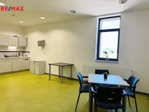 Pronájem kanceláře, Písek - Pražské Předměstí, Vladislavova, 65 m2