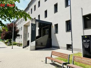 Pronájem kanceláře, Písek - Pražské Předměstí, Vladislavova, 40 m2
