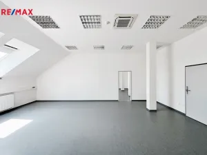 Pronájem kanceláře, Písek - Pražské Předměstí, Vladislavova, 40 m2