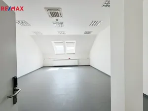 Pronájem kanceláře, Písek - Pražské Předměstí, Vladislavova, 40 m2