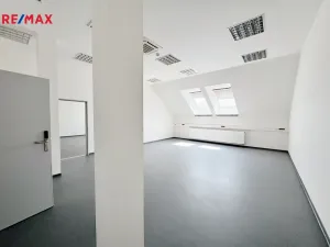 Pronájem kanceláře, Písek - Pražské Předměstí, Vladislavova, 20 m2