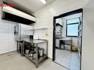 Pronájem restaurace, Písek - Pražské Předměstí, Vladislavova, 362 m2