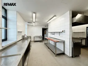 Pronájem restaurace, Písek - Pražské Předměstí, Vladislavova, 362 m2