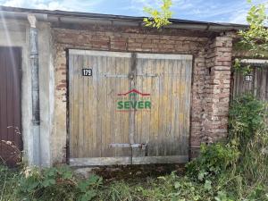 Prodej garáže, Litvínov - Janov, Mlýnská, 19 m2