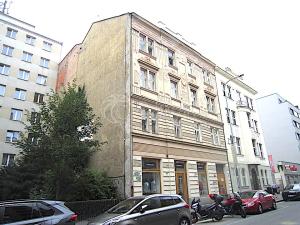 Prodej bytu 2+kk, Praha - Holešovice, Dělnická, 54 m2