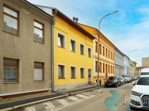 Prodej činžovního domu, České Budějovice, Komenského, 240 m2