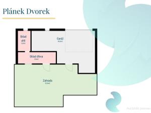 Prodej činžovního domu, České Budějovice, Komenského, 240 m2