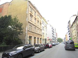 Prodej bytu 1+1, Praha - Holešovice, Dělnická, 44 m2