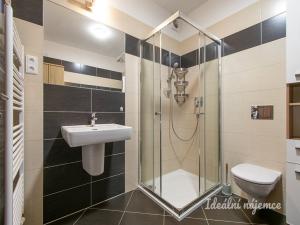 Pronájem bytu 4+kk, Praha - Stodůlky, Kecova, 201 m2