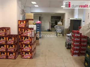 Pronájem obchodního prostoru, Jáchymov, náměstí Republiky, 150 m2