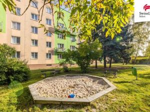 Pronájem bytu 1+1, Plzeň, Blatenská, 33 m2