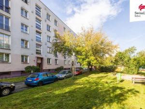 Pronájem bytu 1+1, Plzeň, Blatenská, 33 m2