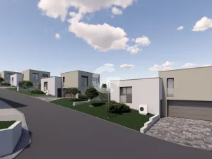 Prodej rodinného domu, Zlín - Prštné, Elektrická, 176 m2