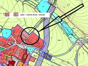 Prodej pozemku pro bydlení, Kokašice, 811 m2