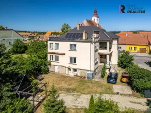 Prodej rodinného domu, Jevišovice, 420 m2