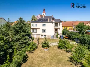 Prodej rodinného domu, Jevišovice, 420 m2