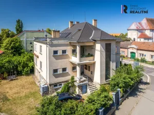 Prodej rodinného domu, Jevišovice, 420 m2