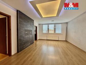 Pronájem bytu 3+1, Ostrava - Moravská Ostrava, Maroldova, 69 m2