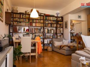Prodej bytu 2+1, Praha - Nusle, U družstva Repo, 70 m2