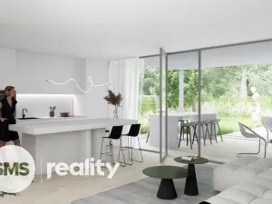 Prodej domu na klíč, Slavkov u Brna, 99 m2